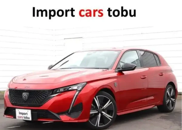 Peugeot 308 2024