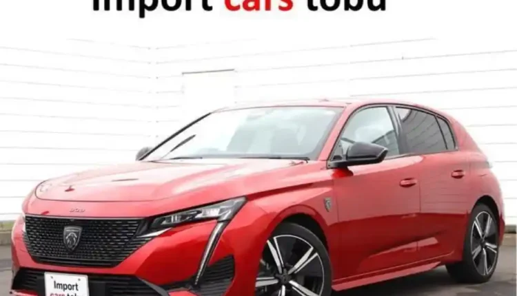 Peugeot 308 2024