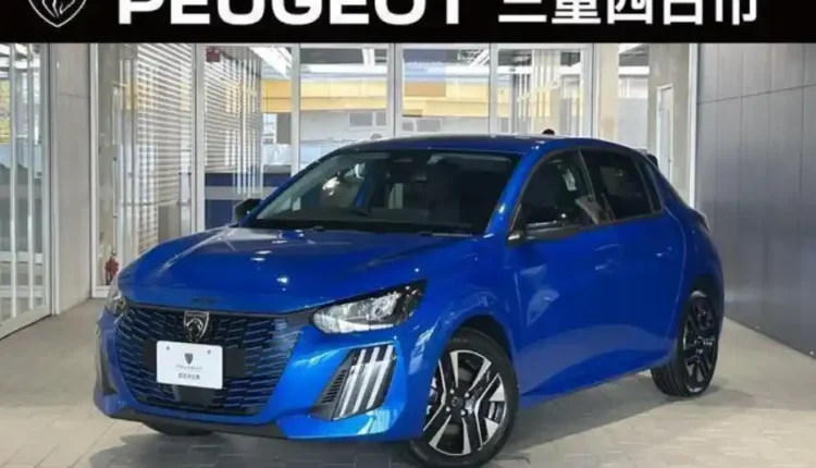 Peugeot 208 for sale in best price