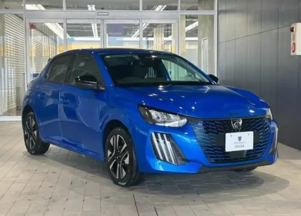 Peugeot 208 for sale in Trinidad