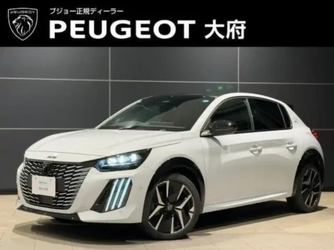 Peugeot 208 2026 brand new for sale