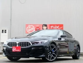BMW series 8
