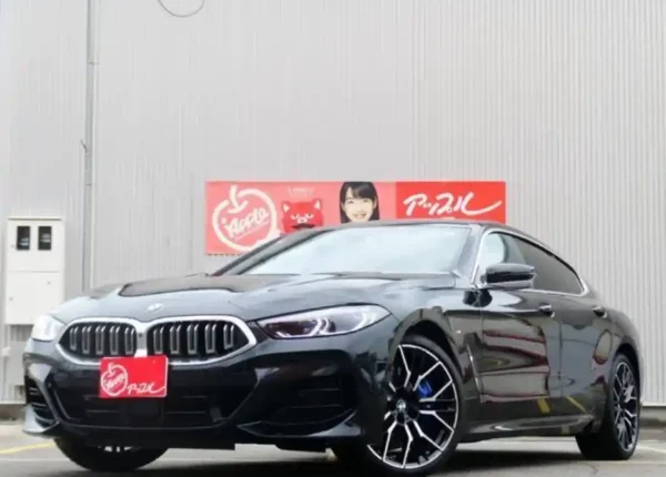 BMW series 8