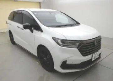 Honda Odyssey for sale