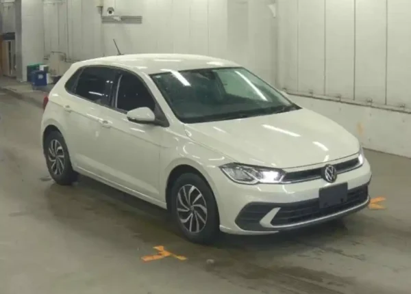 Volkswagen polo 2024