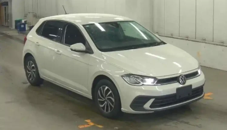Volkswagen polo 2024