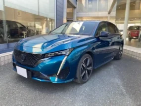 Peugeot 308 2025