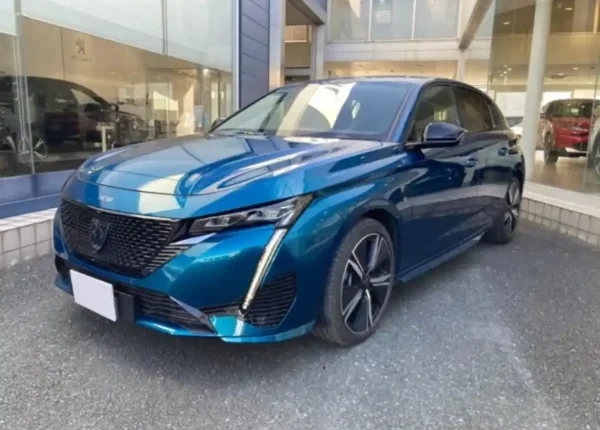 Peugeot 308 2025