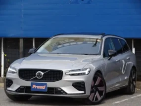Volvo v60 for sale in Jamaica