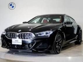 BMW series 8 2025