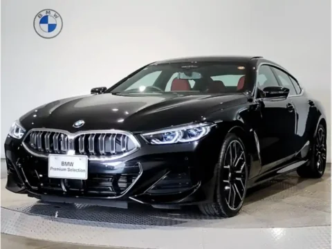 BMW series 8 2025