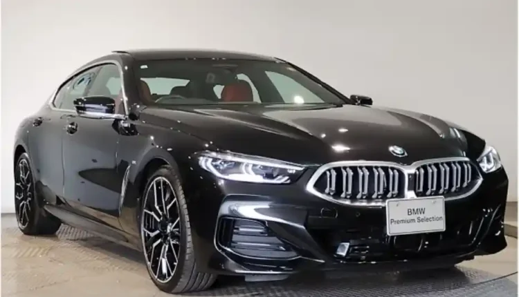 Lexury sports sedan