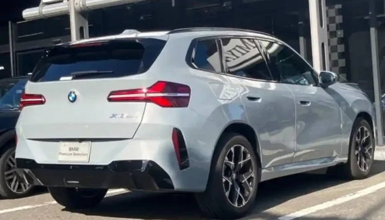 import luxury suv everywhere