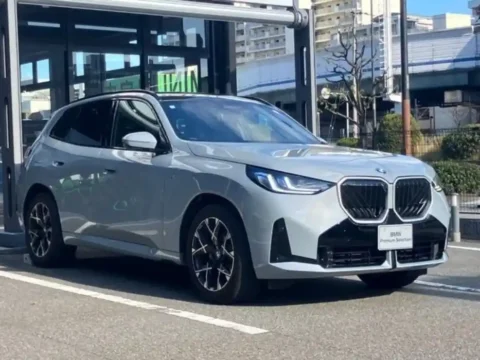 Best ever luxury SUV