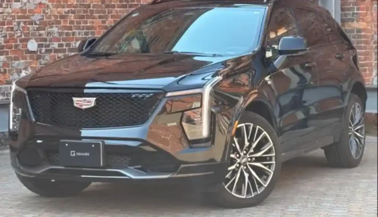 Gm Cadillac xt4 for sale