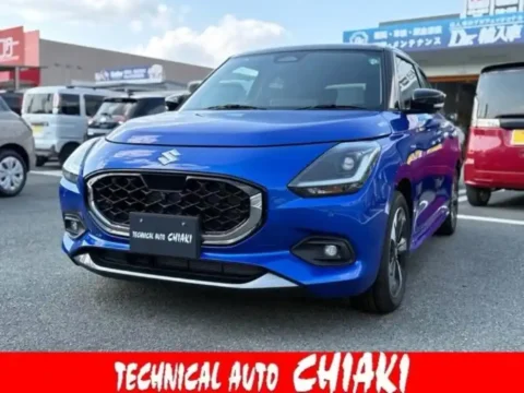Suzuki swift 2024