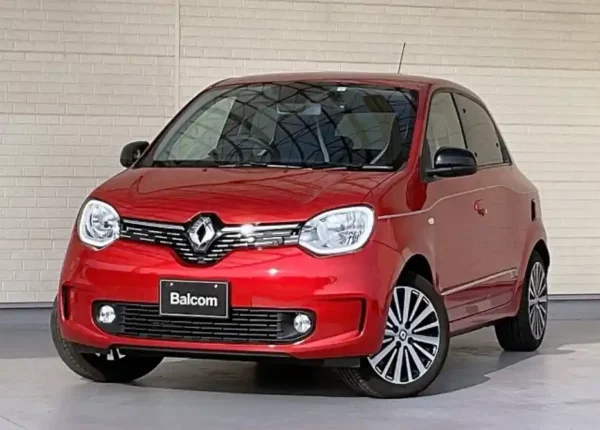 Renault Twingo Intensity 2023