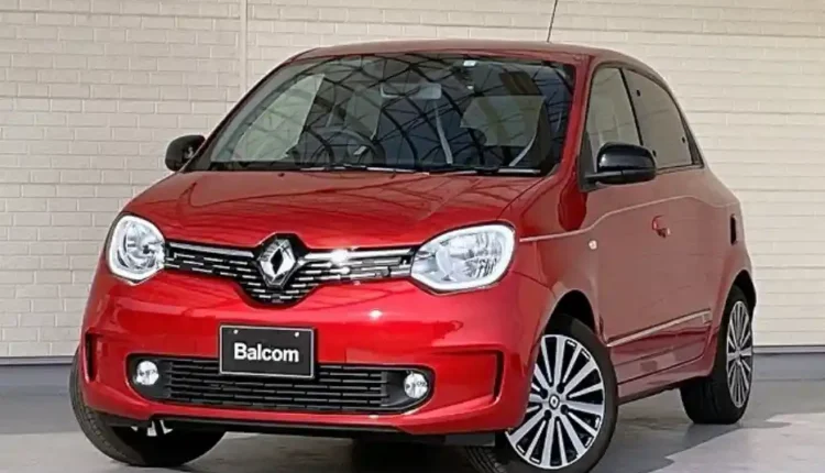 Renault Twingo Intensity 2023