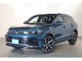 Volkswagen Tiguan 2025