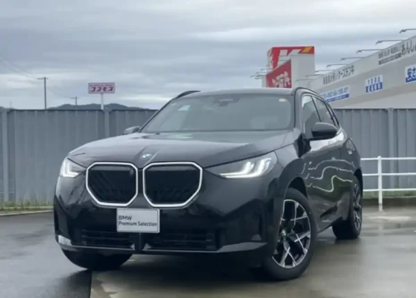 BMW X3 2025 for sale