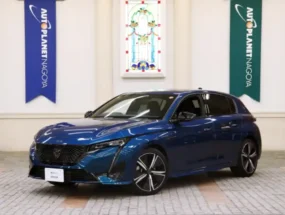 Peugeot 308 2025
