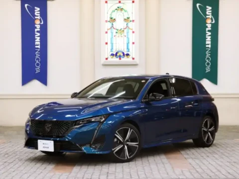 Peugeot 308 2025