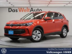 Volkswagen Tiguan 2025