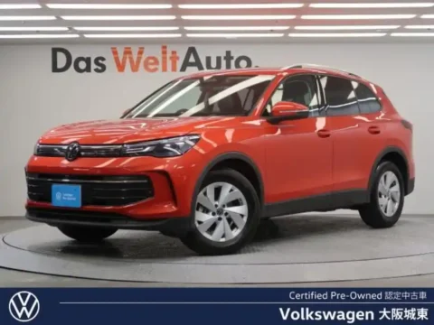 Volkswagen Tiguan 2025