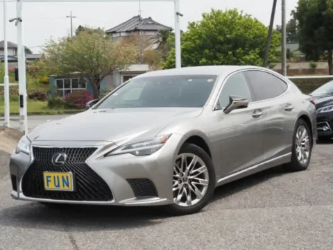 Lexus Ls for sale in Trinidad