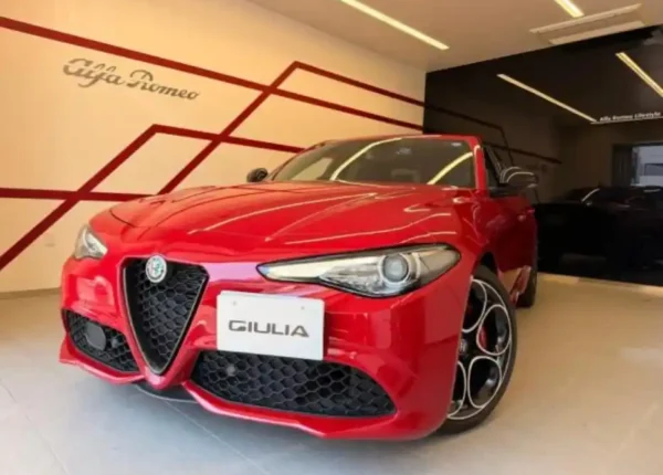Alfa Romeo 2023
