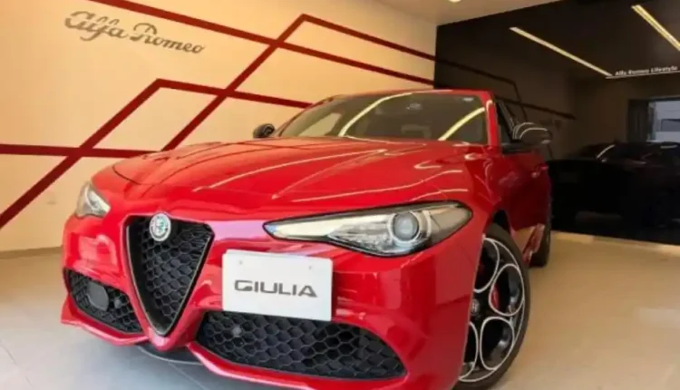 Alfa Romeo 2023