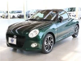 Daihatsu copen 2025