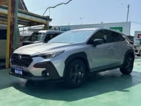 Subaru crosstrek 2025