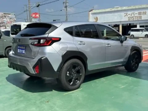 Subaru crosstrek for sale slightly used