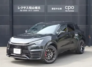 Lexus LBX 2025