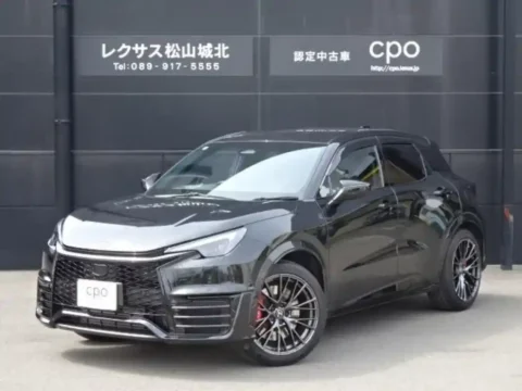 Lexus LBX 2025