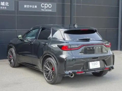 Best LUxury crossover from lexus