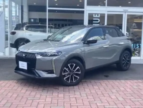 BEst SUV in the world from Citroen