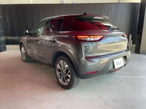 Citroen DS3 available and ready to import