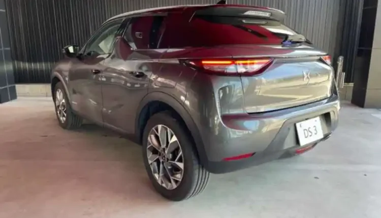 Citroen DS3 available and ready to import