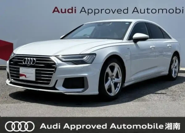 Audi A6 for sale in Jamaica