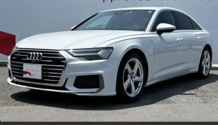 Audi A6 for sale in Jamaica