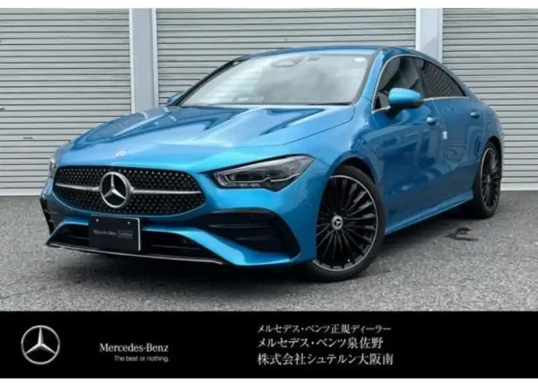 Mercedes Benz cla 200 for sale in Trinidad