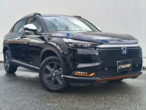 Honda Vezel 2025