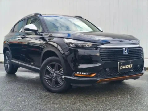 Honda Vezel 2025