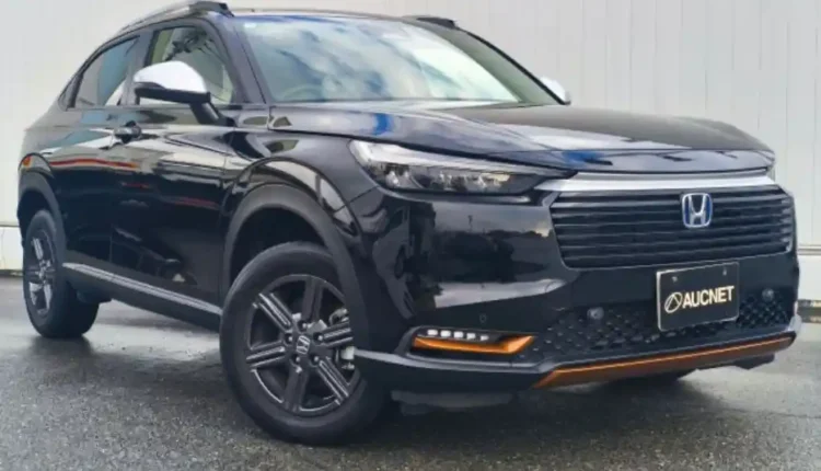 Honda Vezel 2025