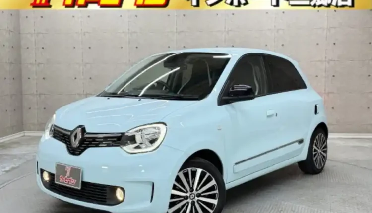 Renault Twingo Intensity