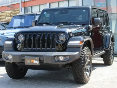 Jeep Wrangler 2024
