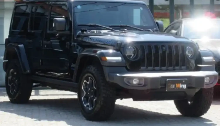 Jeep 2024 for sale