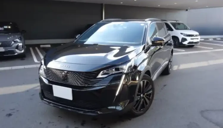 Peugeot 5008 2023 for sale